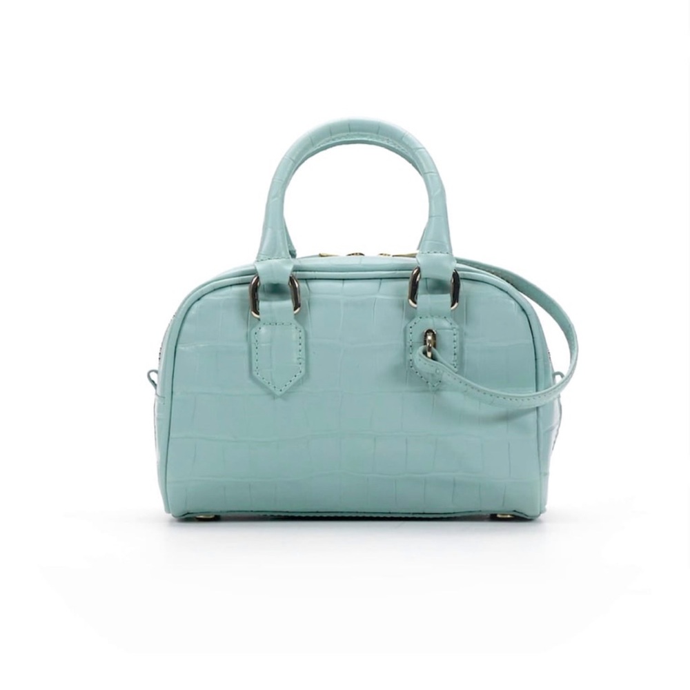 Zara Leather HandBag